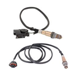 2x Lambdasonde vor/nach Kat Lambda Opel Vectra C Zafira B Signum 2.2 Direct