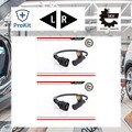 2x ORIGINAL® Esen Skv Sensor, Raddrehzahl Links, Rechts für VW Golf IV Golf IV