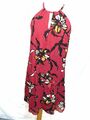 s.Oliver Black Label Damen Kleid Mini Dress Rot  UK8 Gr.34 Neu mit Etikett