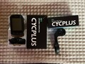 CYCPLUS GPS Fahrradcomputer Kabellos Wasserdicht, ANT+, 7,4 cm LCD Beleuchtung