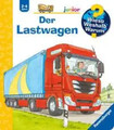 Wieso? Weshalb? Warum? junior, Band 51: Der Lastwagen | Andrea Erne | Deutsch