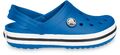 Crocs Crocband Kinder Schuhe Clogs Pantolette Sandale Badeschuhe (Sea Blue)