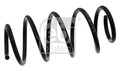 FEBI BILSTEIN Fahrwerksfeder 37818 für AUDI SEAT SKODA VW