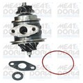 ORIGINAL® Meat - Doria Rumpfgruppe, Turbolader für Ford FIESTA VI FOCUS II