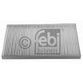 17264 Innenraumfilter FEBI BILSTEIN geeignet für OPEL, SAAB, FIAT, CADILLAC