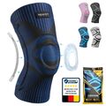 Orthopädische Kniebandage Kniestütze Knie Schutz Patellabandage Sport Bandage