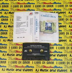 MC CHRIS REA The best of new light through old windows 1991 WEA no cd lp dvd vhs
