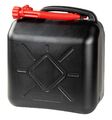 Benzinkanister 20 Liter, Kraftstoffkanister mit UN Prüfung, Reservekanister