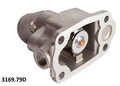 Thermostat Kühlmittel BorgWarner (Wahler) 3169.79D für IVECO DAILY 3 MASSIF Cab