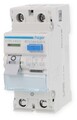 Hager CDS240D Fehlerstromschutzschalter, FI-Schalter 2-polig 6kA 40A 30mA Typ A