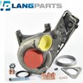 Turbolader für Mercedes C200 C220 E220 CDI 90 kW 110 kW A6460900180 742693