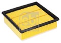 FEBI BILSTEIN 34400 Luftfilter für ABARTH ALFA ROMEO  passend für FIAT OPEL