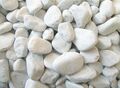 Dekosteine weiß 25-40mm Natursteine zur Dekoration