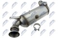 NTY DPF Rußpartikelfilter Dieselpartikelfilter DPF-ME-009 für MERCEDES KLASSE