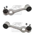 2x Febi 05952+05953 Lenker Radaufhängung Vorne für Mercedes-Benz W116 W123 S123