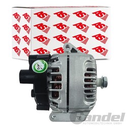 AS-PL GENERATOR LICHTMASCHINE 90A passend für ALFA ROMEO MITO CITROËN NEMO FIAT