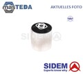 837622 QUERLENKER LAGER LAGERBUCHSE SIDEM FÜR AUDI A4 B8,A5,Q5,8K2,8K5,8T3,8TA