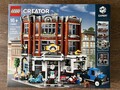 LEGO 10264 Creator Expert Eckgarage - NEU & OVP