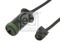 Febi Bilstein 24505 Warnkontakt, Bremsbelagverschleiß für OPEL Bremsanlage