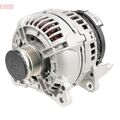 1x Generator DENSO DAN3004 passend für AUDI SEAT SKODA VW
