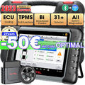 Autel MP808S-TS Profi Auto Diagnosegerät KFZ OBD2 Scanner TPMS RDKS ALLE SYSTEME