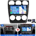 DAB+Für Mazda 6 GY 2002-2008 Autoradio Android14 GPS Navigation WiFi FM AHD 128G