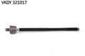 SKF VKDY321017 Axialgelenk Spurstange für VW AUDI SEAT SKODA