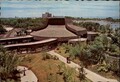JAKARTA Pemandangan Di Ancol Indonesien Postkarte Postcard Indonesia ~1970/75