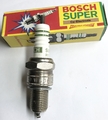 Bosch W6DC Zündkerze Super 0241240530 passend für LANCIA MERCEDES VOLVO VW ROVER
