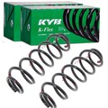 2X KYB K-FLEX FAHRWERKSFEDERN HINTEN PASSEND FÜR VW BEETLE GOLF JETTA