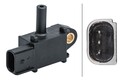 HELLA Sensor, Abgasdruck 6PP 009 409-541 für FORD