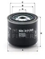 Kraftstofffilter Anschraubfilter WK 811/86 MANN-FILTER für JEEP TOYOTA