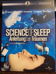 Science of Sleep - Anleitung zum Träumen - DVD