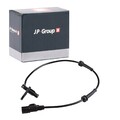 JP GROUP ABS-SENSOR RADDREHZAHL HINTEN RECHTS passend für NISSAN MICRA NOTE | 40