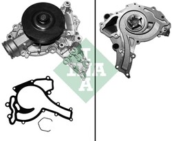 Wasserpumpe Motorkühlung Schaeffler INA 538 0235 10 für MERCEDES KLASSE W204 SLK