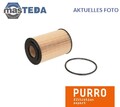 PUR-PO7009 MOTOR ÖLFILTER PURRO NEU OE QUALITÄT