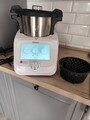 Monsieur Cuisine Connect SKMC 1200C3 Küchenmaschine+Zubehör, ggf. ohne Anleitung