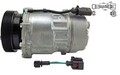 Kompressor, Klimaanlage MAHLE ACP 191 000S für AUDI FORD MERCEDES-BENZ SEAT VW