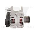 Generator NK 4847915 passend für AUDI SEAT SKODA VW VAG