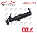 WASCHWASSERDÜSE SCHEINWERFERREINIGUNG NTY EDS-ME-017 V NEU OE QUALITÄT