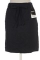 Orsay Rock Damen Damenrock Gr. EU 38 Leinen Baumwolle Marineblau #u4iante