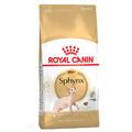 Royal Canin Breed Sphynx Adult Trockenfutter für Sphynx Katzen 10 kg