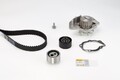 Wasserpumpe + Zahnriemen Satz für Fiat Peugeot Continental Ctam Ct986Wp2 98-11