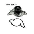 1x Wasserpumpe, Motorkühlung SKF VKPC 81635 passend für AUDI SEAT SKODA VW
