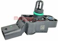 METZGER Sensor, Saugrohrdruck für AUDI/SEAT/SKODA/VW 0906268