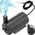 Retoo Mini Wasserpumpe, Aquarium Pumpe, Ultra Leise, Klein Tauchpumpe, Hydrokult