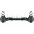 2x DELPHI SPURSTANGENKOPF LINKS+RECHTS passend für AUDI A1 SEAT IBIZA TOLEDO