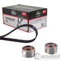 GATES PowerGrip ZAHNRIEMEN-SATZ passend für CITROËN JUMPER FIAT DUCATO PEUGEOT