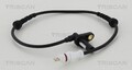 ABS Sensor Raddrehzahl TRISCAN 8180 25102 für RENAULT CLIO 2 KANGOO FC0 KC0 1