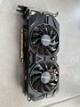 Gigabyte NVIDIA GeForce GTX 960 4GB GDDR5 Grafikkarte (GV-N960WF2OC-4GD)